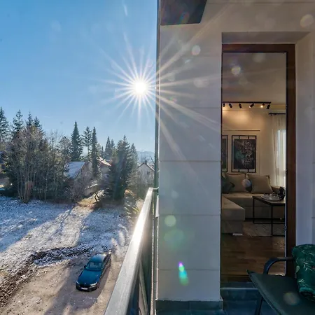 Lenika Apartman Zlatibor