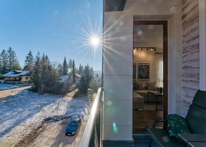 Lenika Apartament Zlatibor